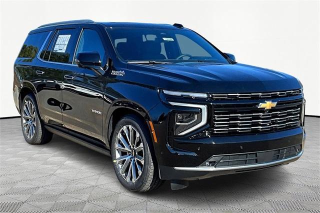 new 2025 Chevrolet Tahoe car, priced at $89,775