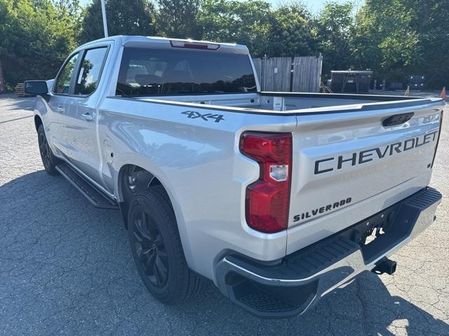 used 2022 Chevrolet Silverado 1500 car, priced at $37,017