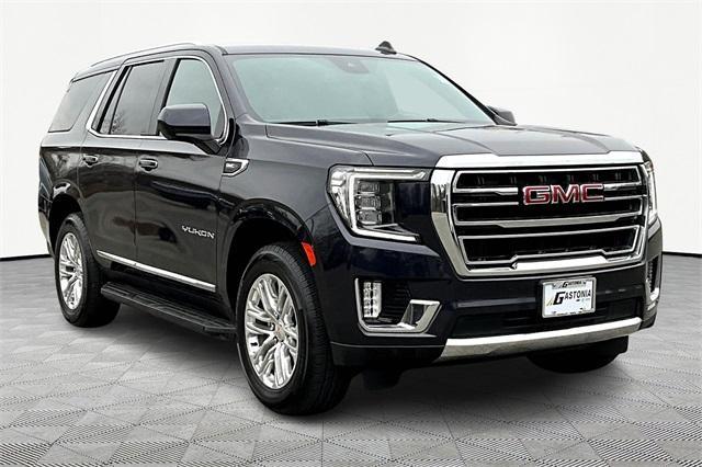 used 2023 GMC Yukon car, priced at $51,868