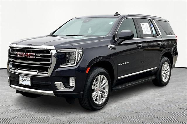 used 2023 GMC Yukon car, priced at $54,000