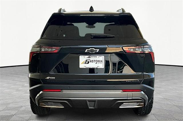 new 2026 Chevrolet Equinox car, priced at $37,345