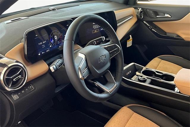 new 2026 Chevrolet Equinox car, priced at $37,345