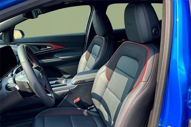 new 2025 Chevrolet Equinox EV car, priced at $46,334