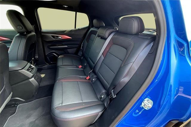 new 2025 Chevrolet Equinox EV car, priced at $46,334