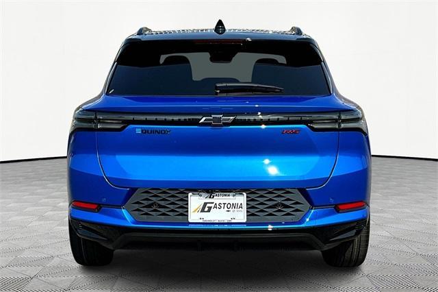 new 2025 Chevrolet Equinox EV car, priced at $46,334