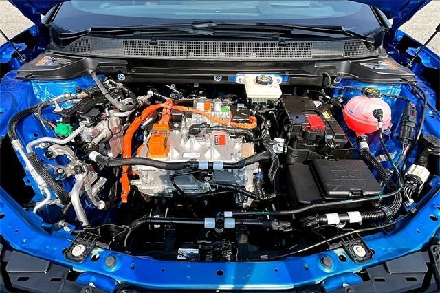 new 2025 Chevrolet Equinox EV car, priced at $46,334