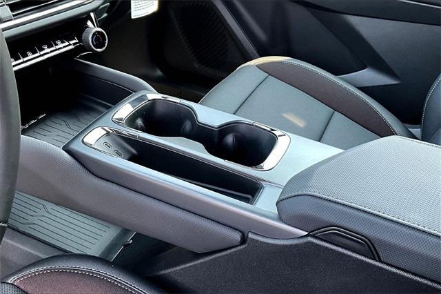 new 2025 Chevrolet Equinox EV car, priced at $46,334