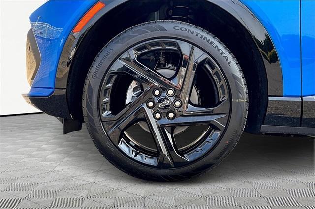 new 2025 Chevrolet Equinox EV car, priced at $46,334