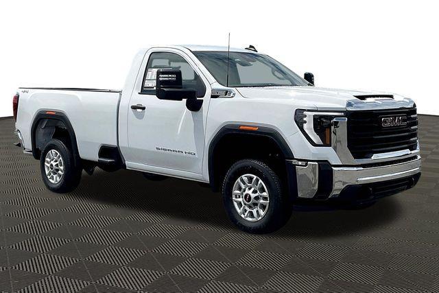 new 2025 GMC Sierra 2500 car, priced at $47,085