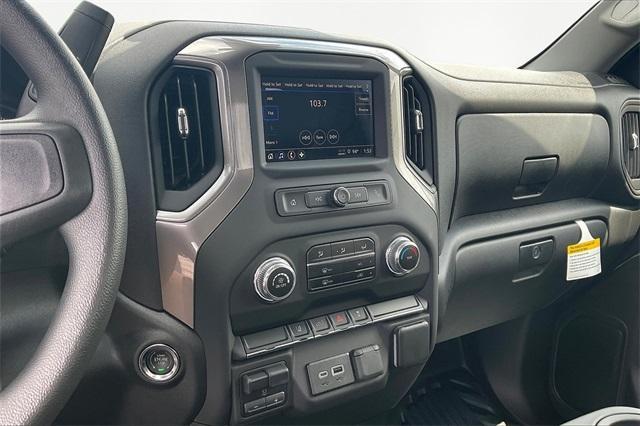 new 2025 GMC Sierra 2500 car, priced at $49,085