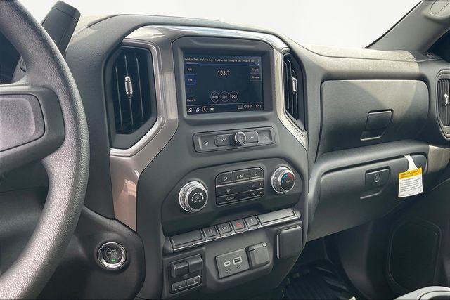 new 2025 GMC Sierra 2500 car, priced at $47,085