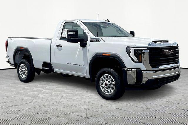 new 2025 GMC Sierra 2500 car, priced at $47,085