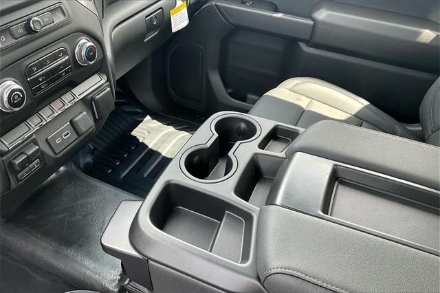 new 2025 GMC Sierra 2500 car, priced at $49,085