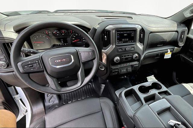 new 2025 GMC Sierra 2500 car, priced at $47,085