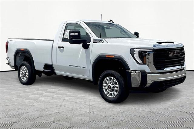 new 2025 GMC Sierra 2500 car, priced at $49,085