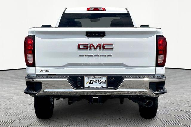 new 2025 GMC Sierra 2500 car, priced at $47,085