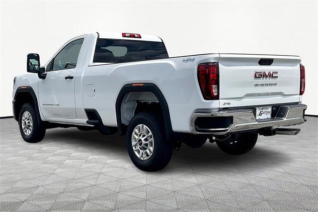 new 2025 GMC Sierra 2500 car, priced at $49,085