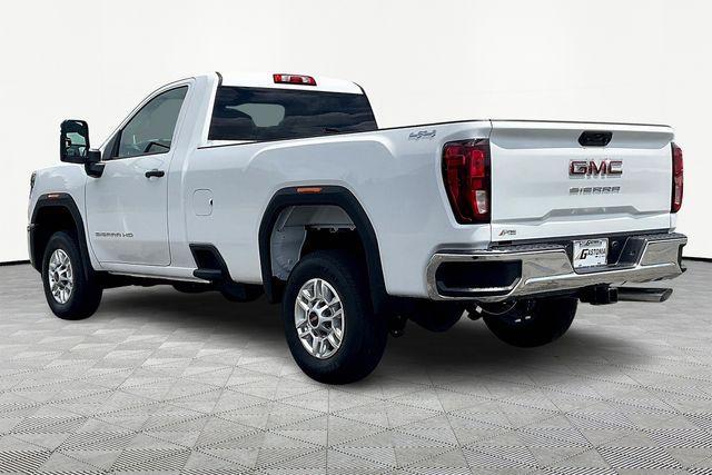 new 2025 GMC Sierra 2500 car, priced at $47,085