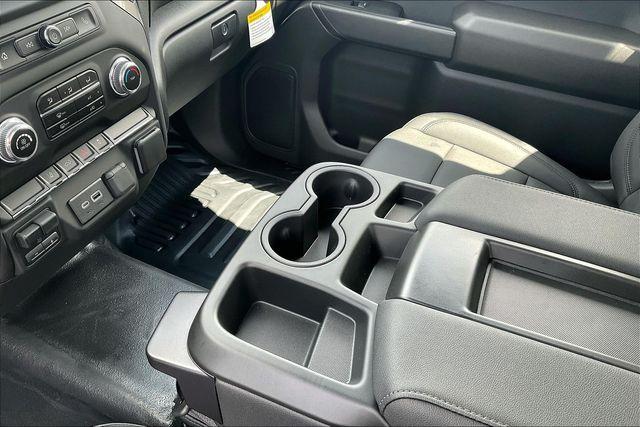 new 2025 GMC Sierra 2500 car, priced at $47,085