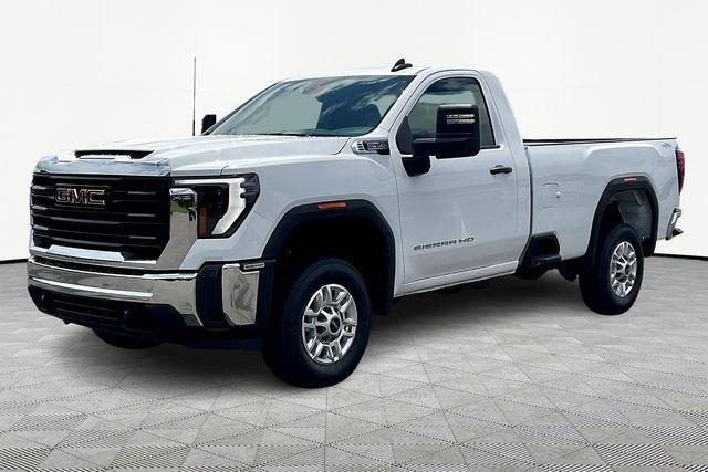 new 2025 GMC Sierra 2500 car, priced at $47,085