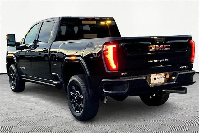 new 2025 GMC Sierra 2500 car, priced at $91,020