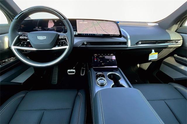 new 2026 Cadillac VISTIQ car