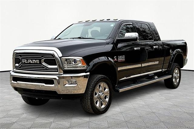 used 2016 Ram 3500 car, priced at $44,050