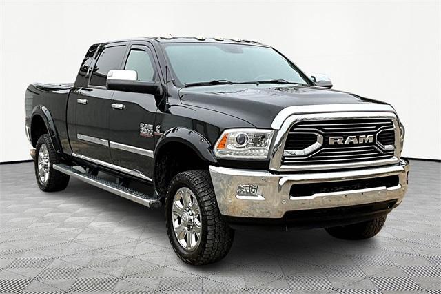 used 2016 Ram 3500 car, priced at $44,050