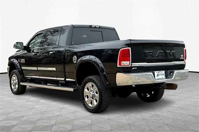 used 2016 Ram 3500 car, priced at $44,050