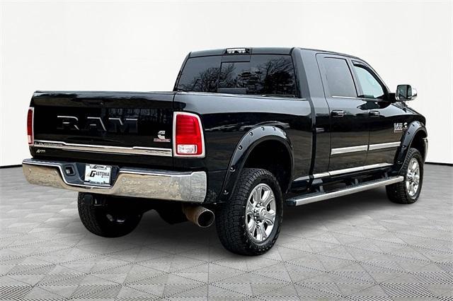 used 2016 Ram 3500 car, priced at $44,050