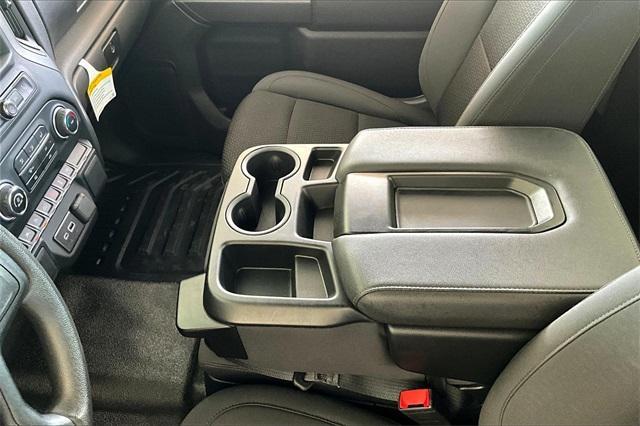 used 2024 Chevrolet Silverado 1500 car, priced at $29,000