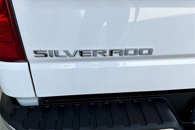 used 2024 Chevrolet Silverado 1500 car, priced at $29,000