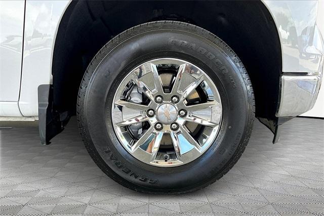 used 2024 Chevrolet Silverado 1500 car, priced at $29,000
