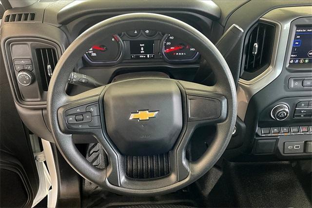 used 2024 Chevrolet Silverado 1500 car, priced at $29,000