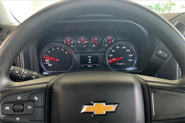 used 2024 Chevrolet Silverado 1500 car, priced at $29,000