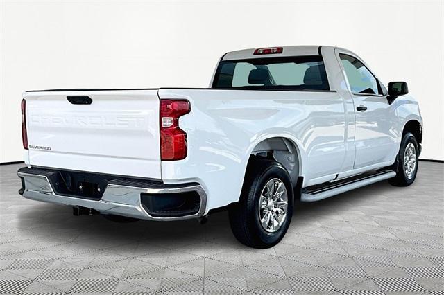 used 2024 Chevrolet Silverado 1500 car, priced at $29,000