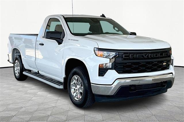 used 2024 Chevrolet Silverado 1500 car, priced at $29,000