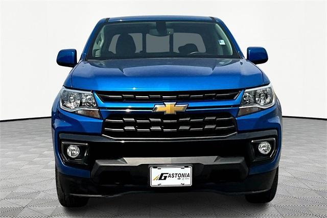 used 2022 Chevrolet Colorado car, priced at $38,000