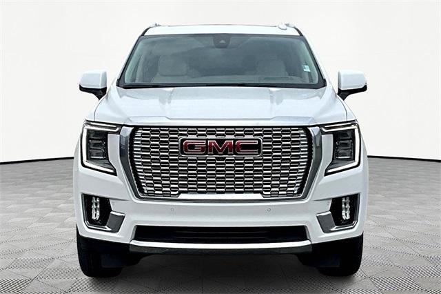 used 2021 GMC Yukon car, priced at $65,000