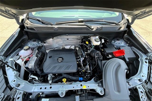 new 2026 Buick Encore GX car, priced at $29,775