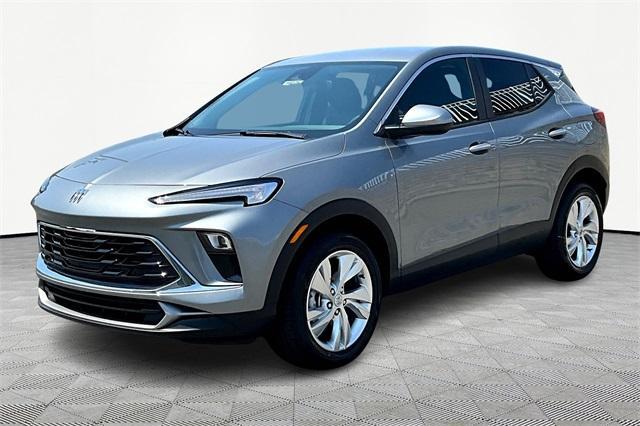 new 2026 Buick Encore GX car, priced at $29,775
