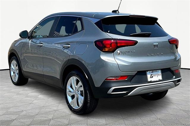 new 2026 Buick Encore GX car, priced at $26,775