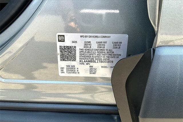 new 2026 Buick Encore GX car, priced at $29,775