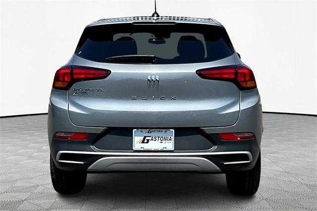 new 2026 Buick Encore GX car, priced at $29,775