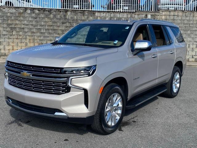 used 2024 Chevrolet Tahoe car, priced at $69,108