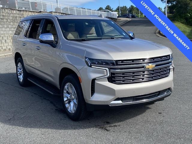 used 2024 Chevrolet Tahoe car, priced at $71,999