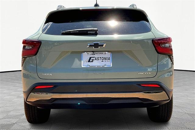new 2025 Chevrolet Trax car, priced at $24,690