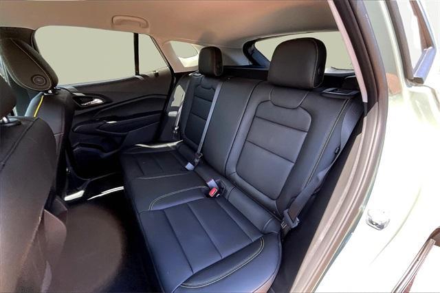 new 2025 Chevrolet Trax car, priced at $24,690
