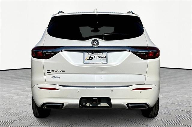 used 2020 Buick Enclave car, priced at $22,609