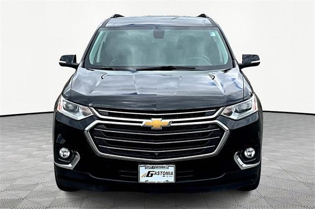 used 2021 Chevrolet Traverse car, priced at $30,500